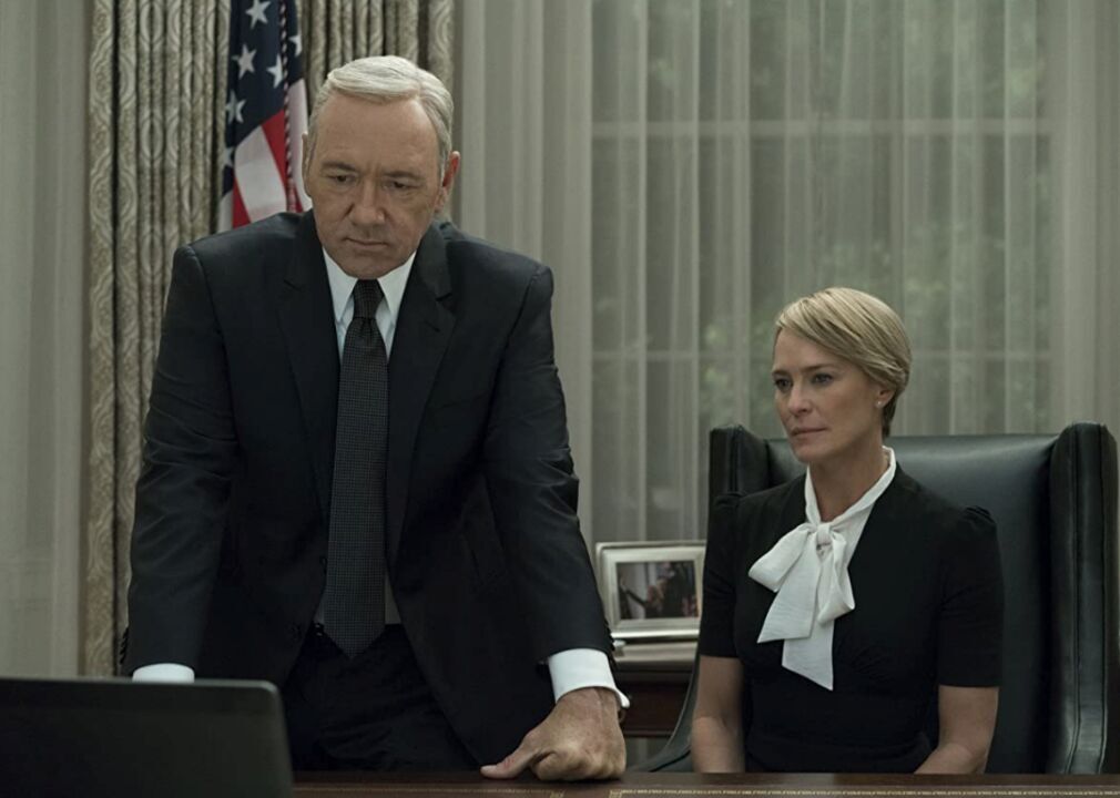 #9. House of Cards (2013–18)